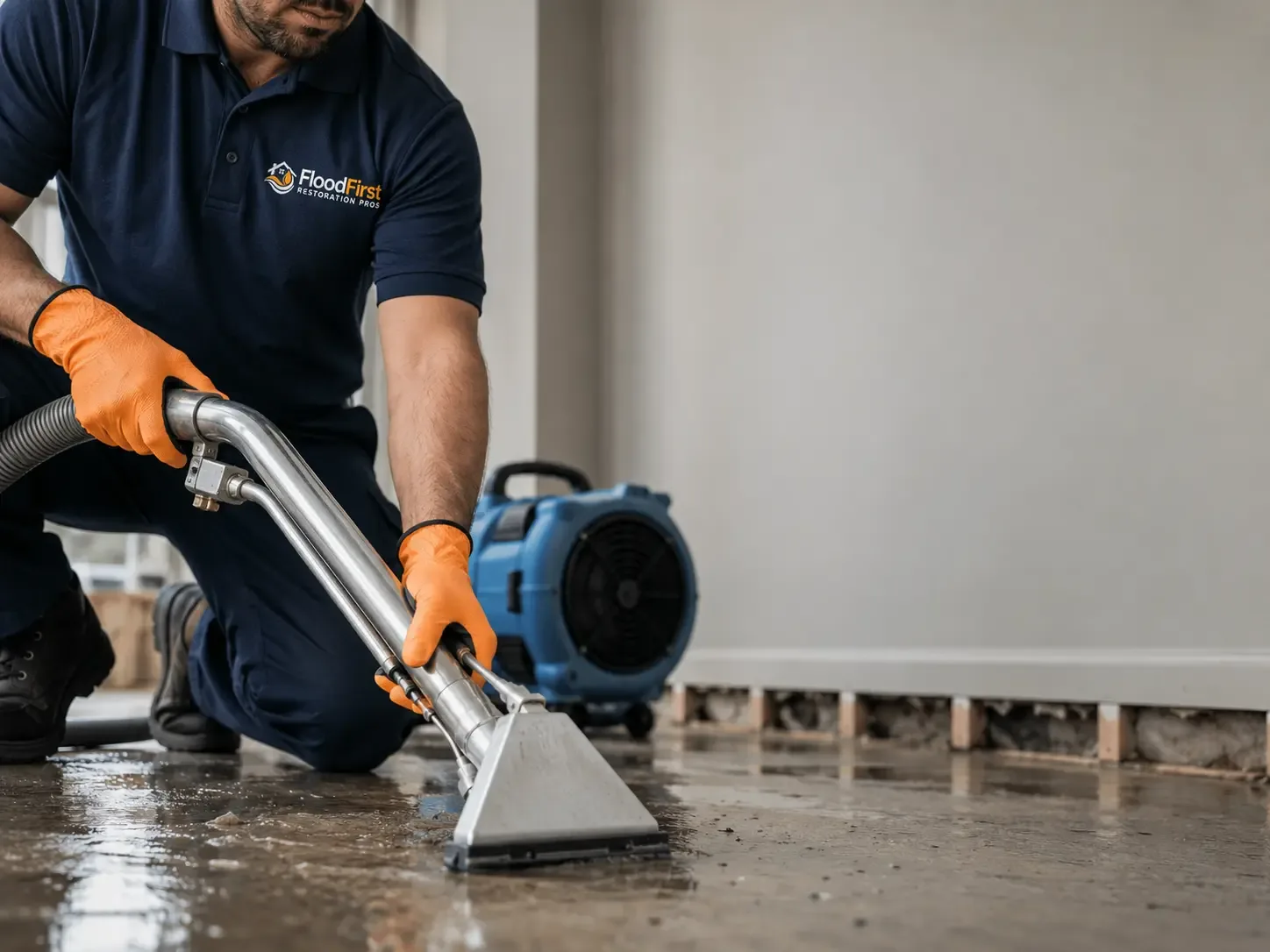 Why choose Flood Damage Restoration in Putnam, CT